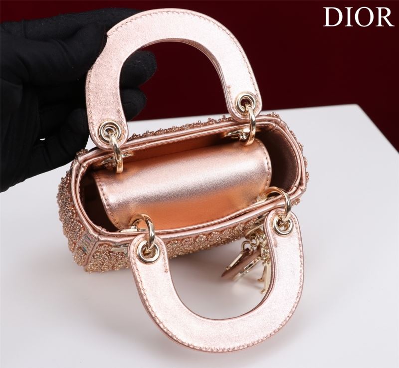 Christian Dior My Lady Bags